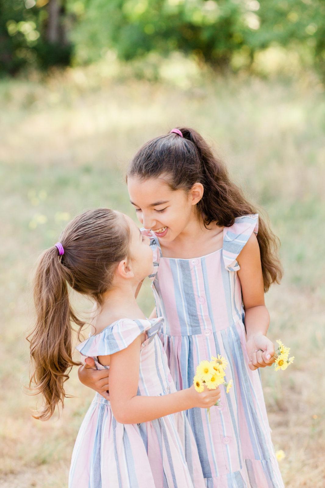 Creative Photo Ideas For Siblings